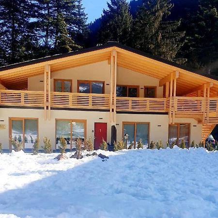 Chalet Relax Molveno E Andalo Dolomiti Villa Eksteriør billede