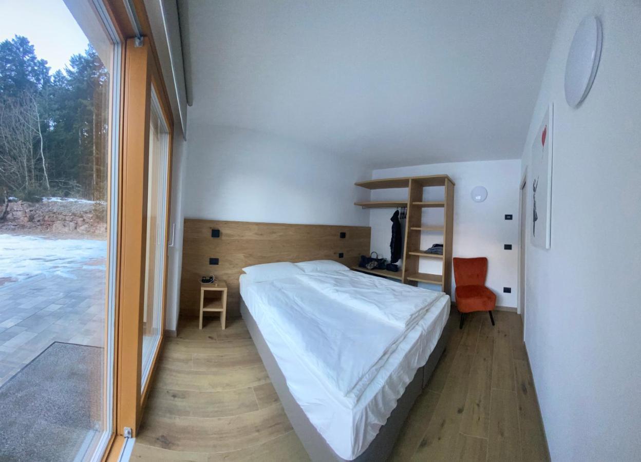 Chalet Relax Molveno E Andalo Dolomiti Villa Eksteriør billede