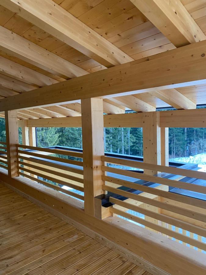 Chalet Relax Molveno E Andalo Dolomiti Villa Eksteriør billede