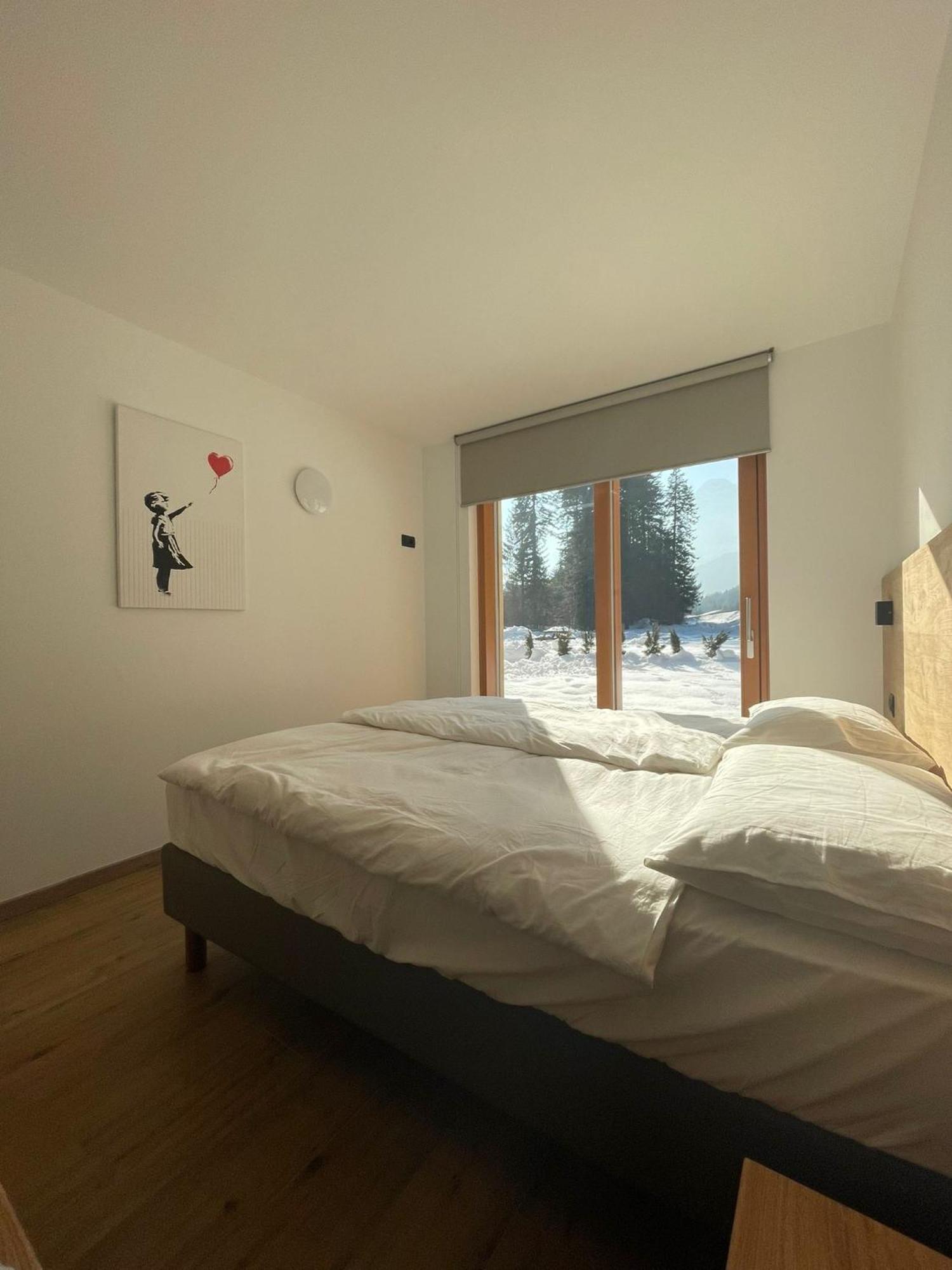 Chalet Relax Molveno E Andalo Dolomiti Villa Eksteriør billede